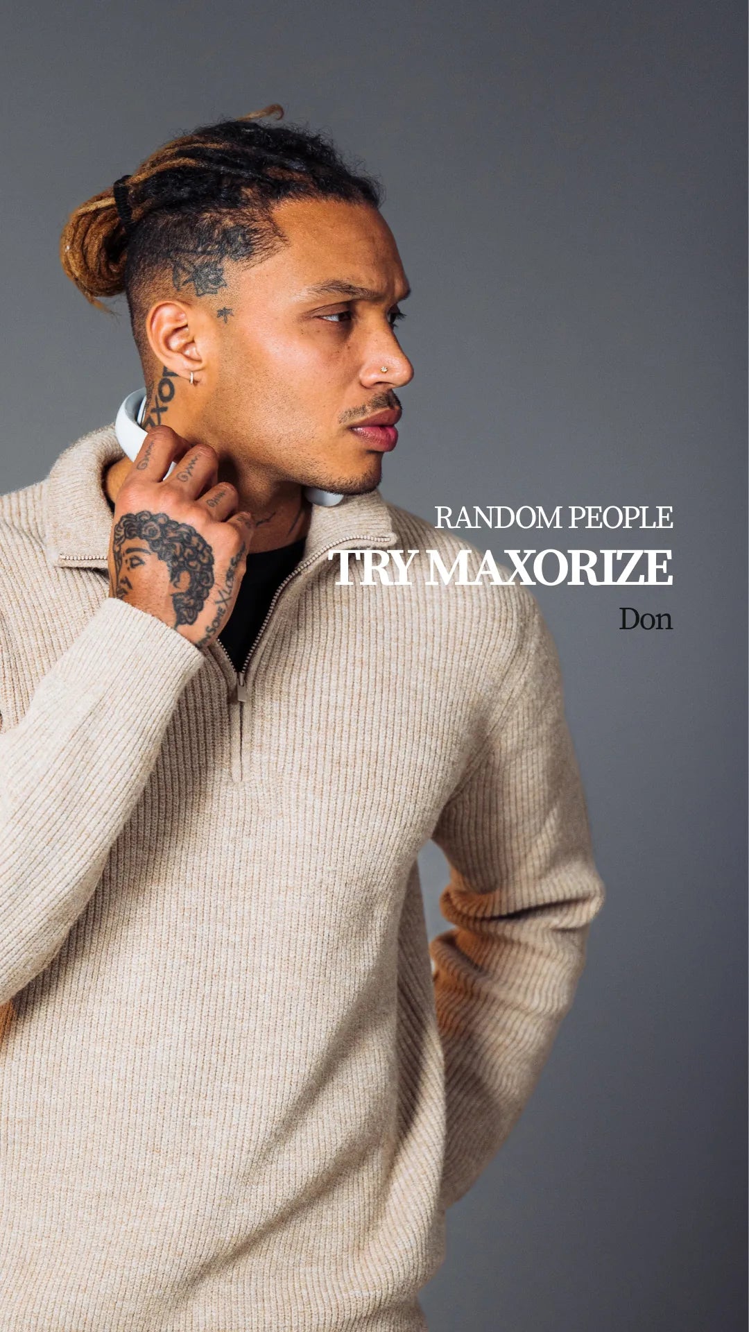 MaxoRize Instagram gallery image