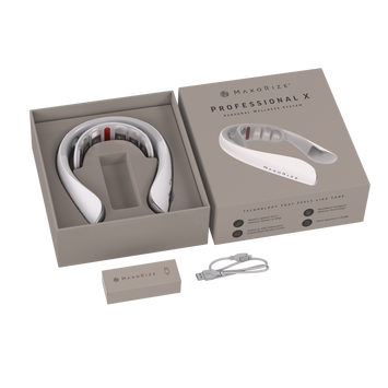Classic White Professional X in its open product packaging