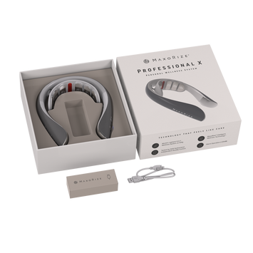 Slate Grey Professional X with product packaging