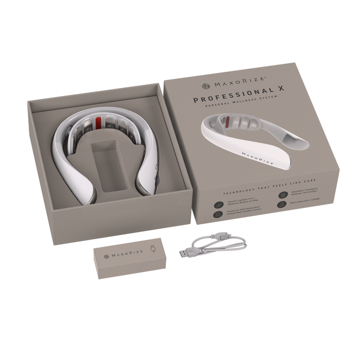 MaxoRize® Professional X