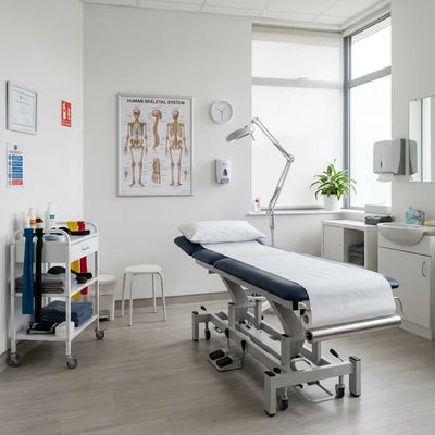 Physiotherapy - helped for 3 days, then back to square one